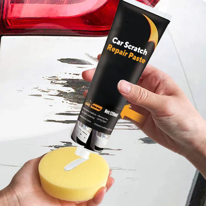 Car Scratch Repair Paste (Easy Application, Quick Drying & Invisible Finish)
