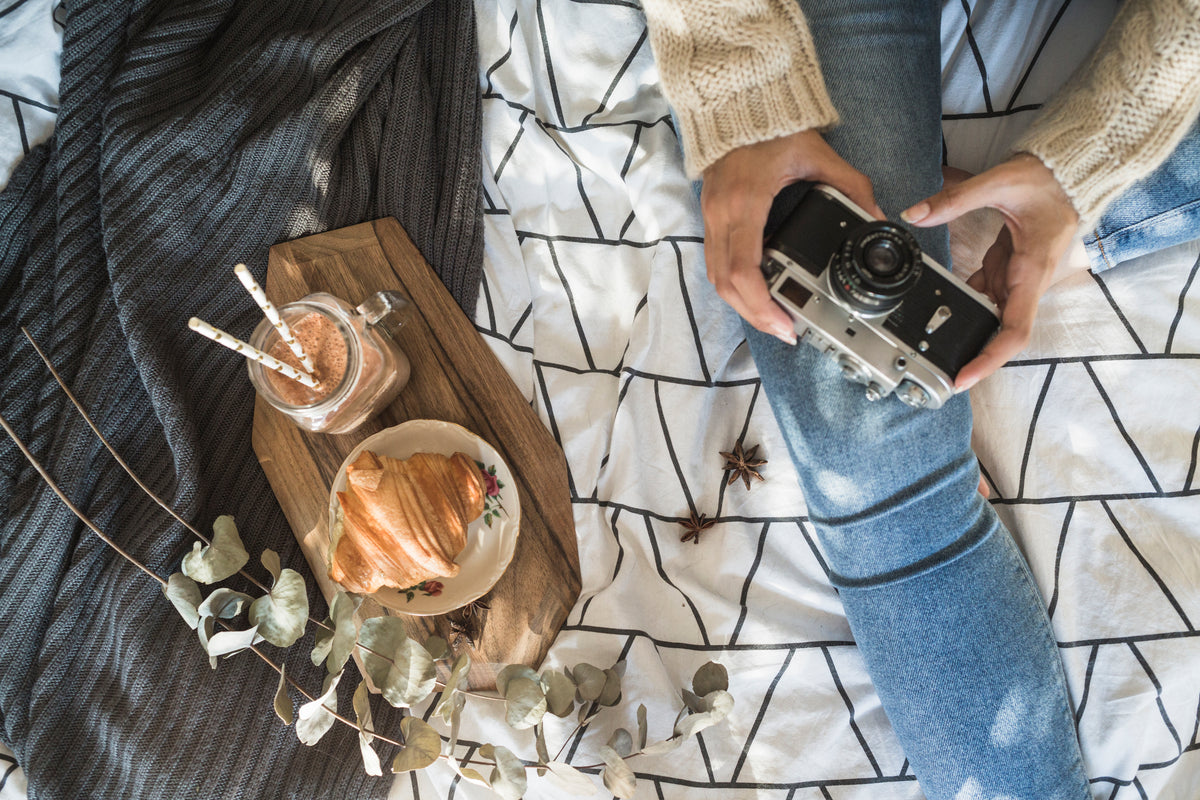 Designed for the little moments.