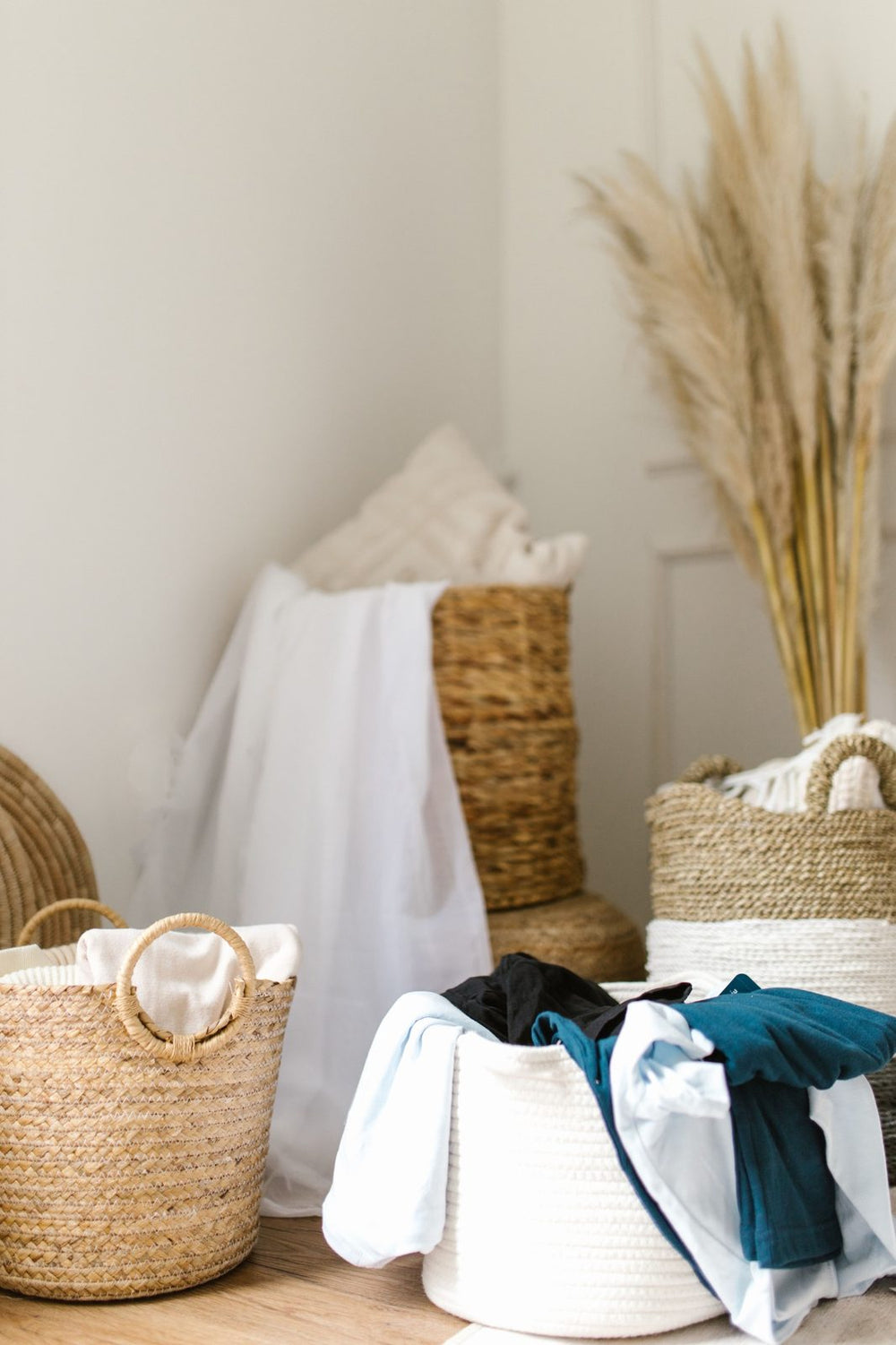 Cleaning & Laundry